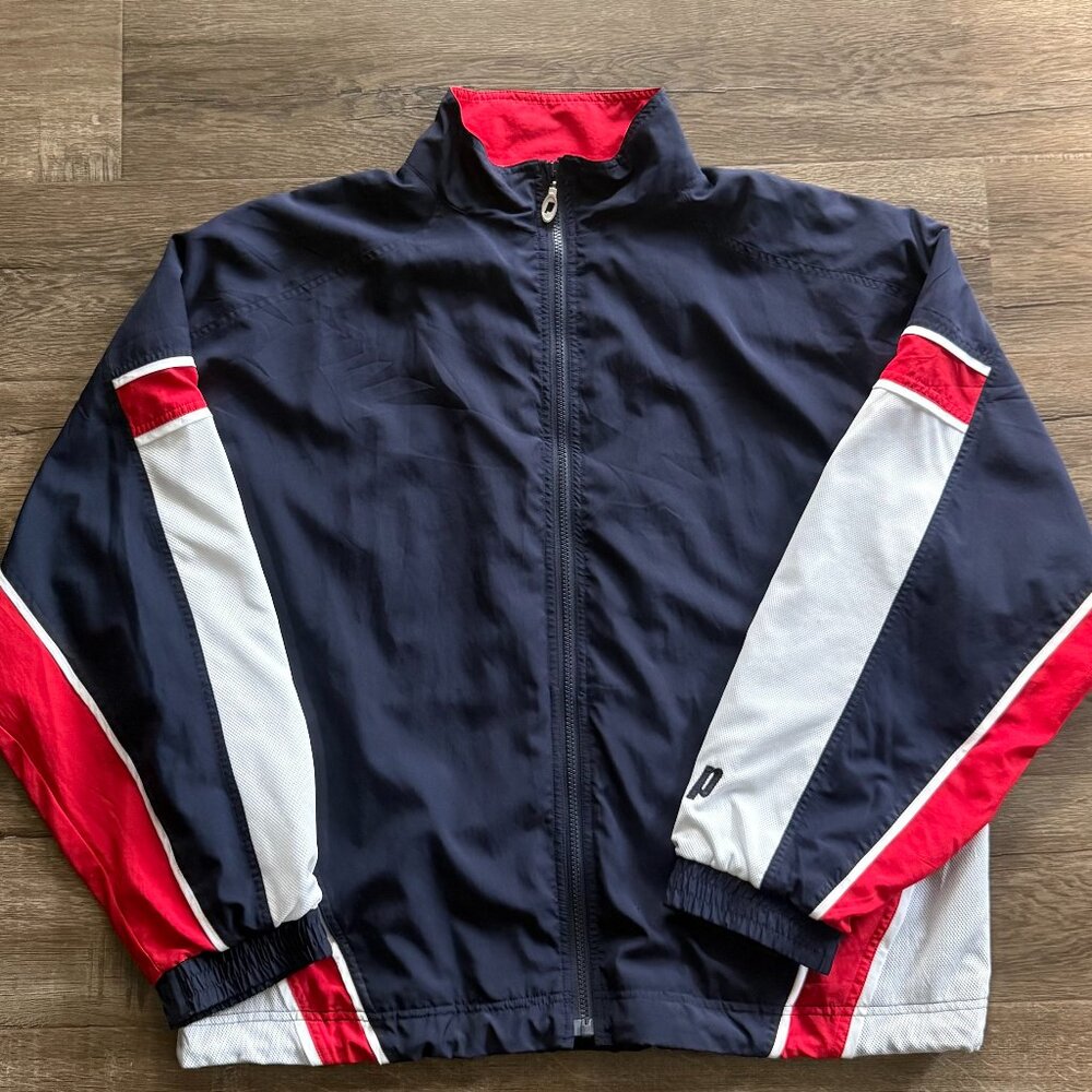 PRINCE Men’s Track Jacket